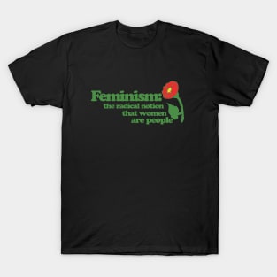 Feminism Defined T-Shirt